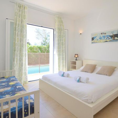 Villa Sa Rapita / Es Trenc كامبوس المظهر الخارجي الصورة