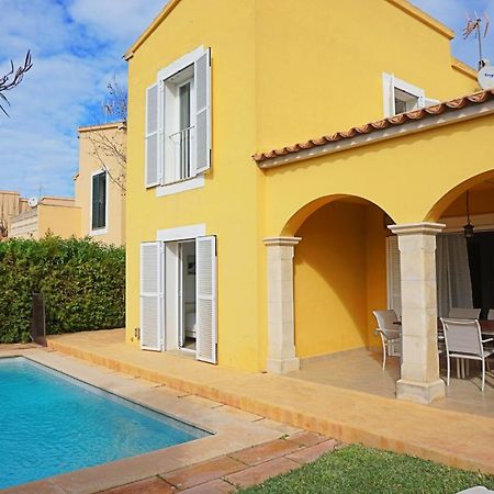 Villa Sa Rapita / Es Trenc كامبوس المظهر الخارجي الصورة