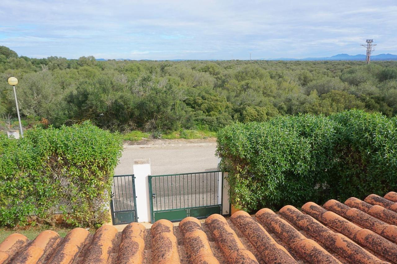 Villa Sa Rapita / Es Trenc كامبوس المظهر الخارجي الصورة