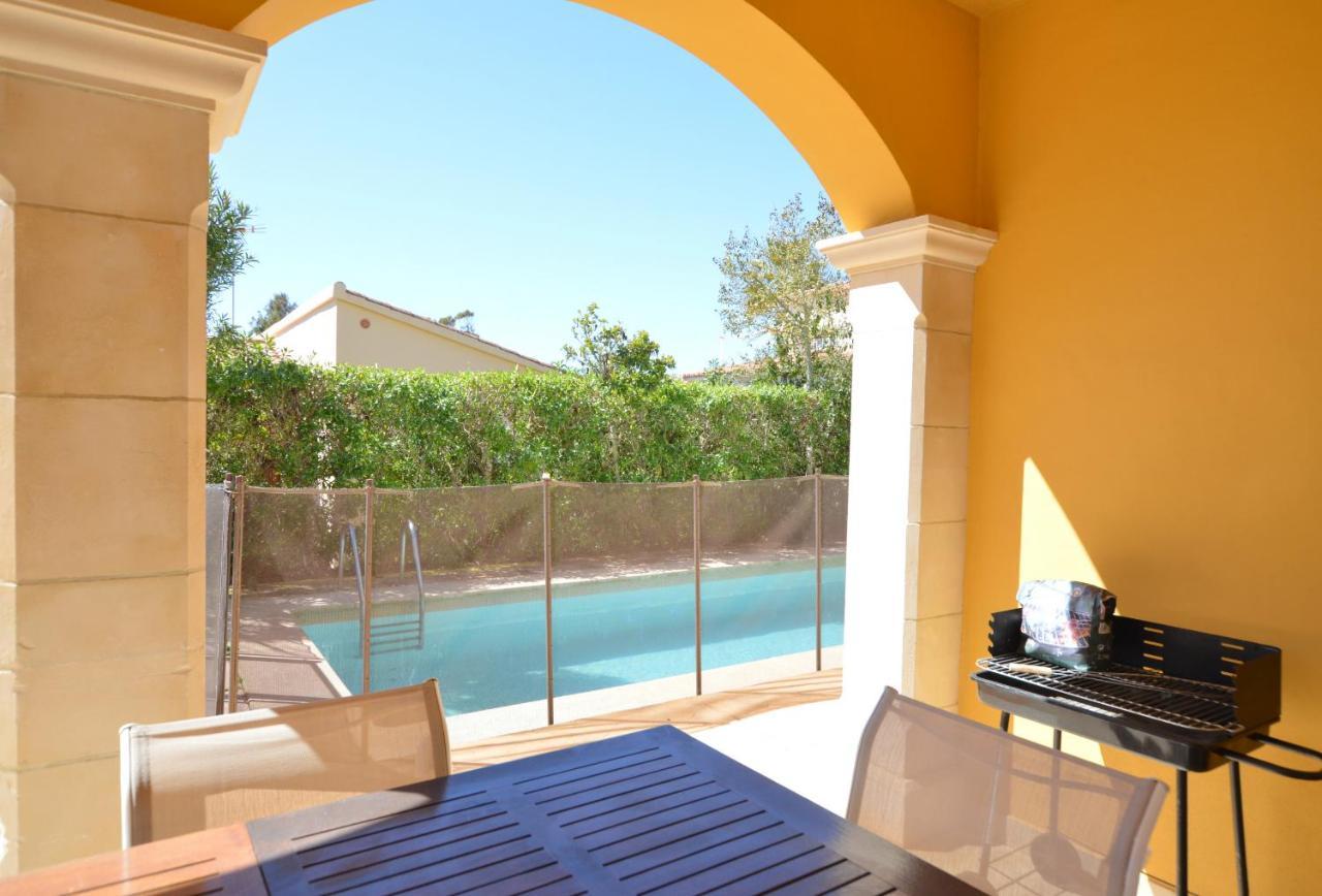 Villa Sa Rapita / Es Trenc كامبوس المظهر الخارجي الصورة