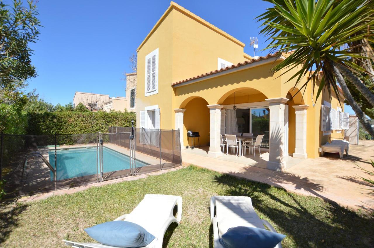 Villa Sa Rapita / Es Trenc كامبوس المظهر الخارجي الصورة