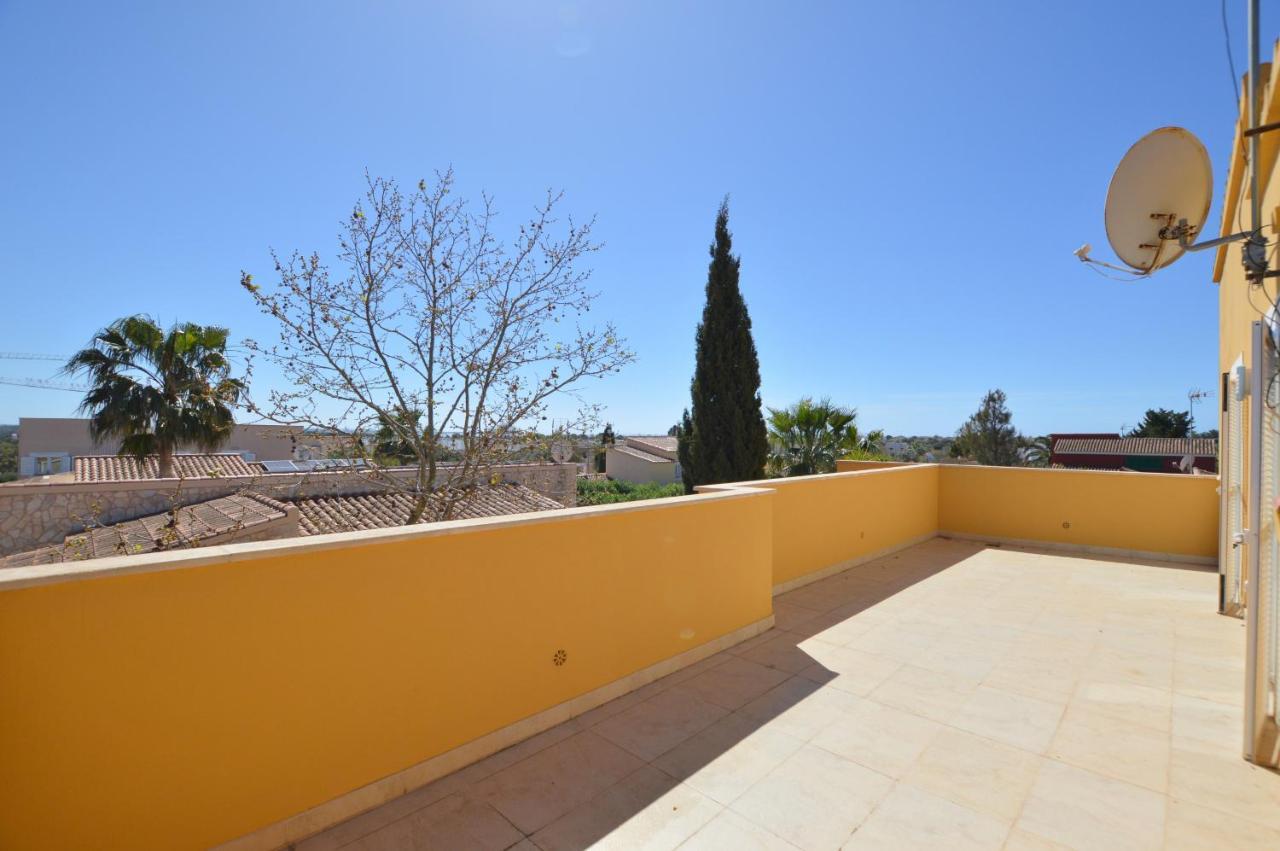 Villa Sa Rapita / Es Trenc كامبوس المظهر الخارجي الصورة