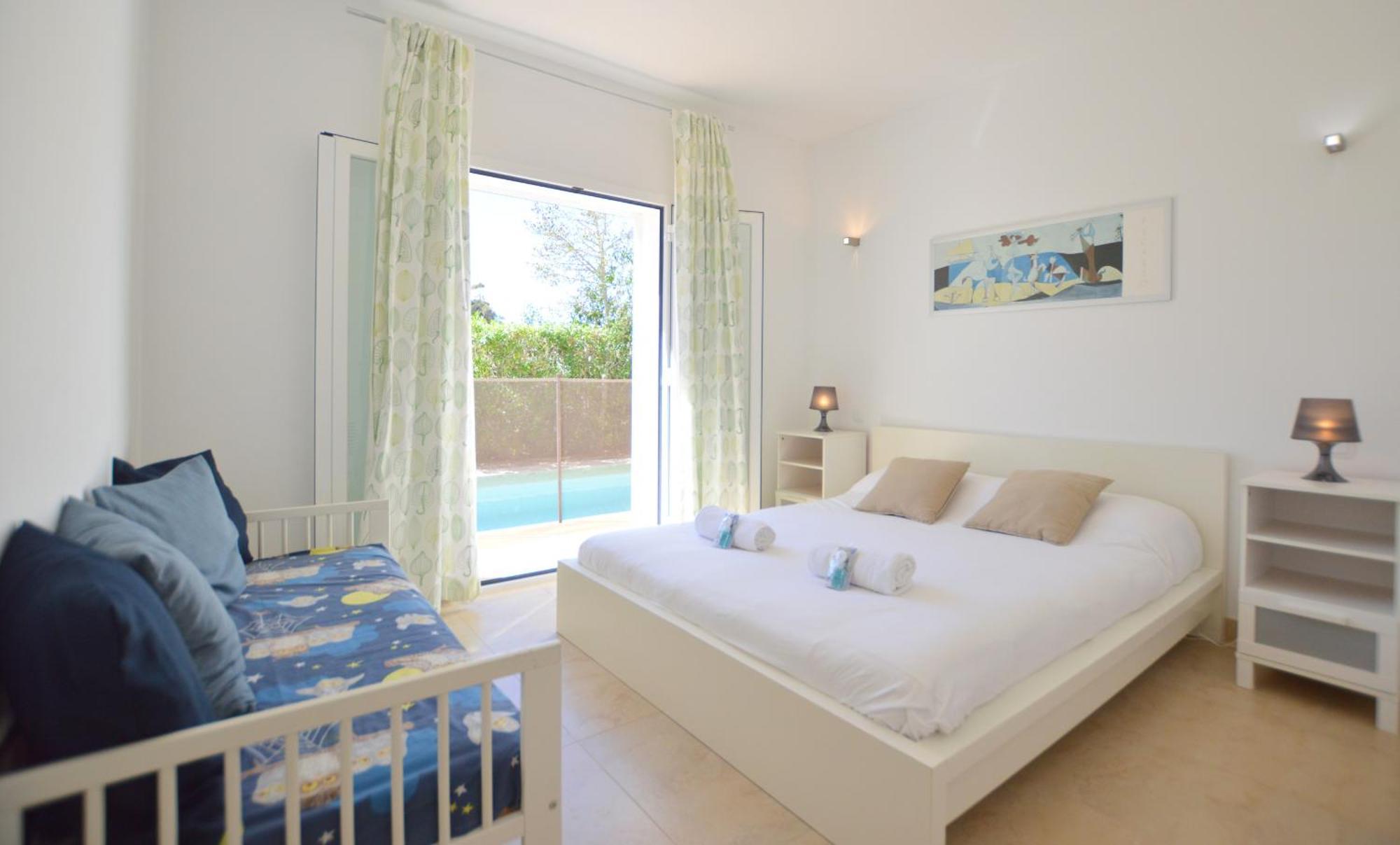 Villa Sa Rapita / Es Trenc كامبوس المظهر الخارجي الصورة