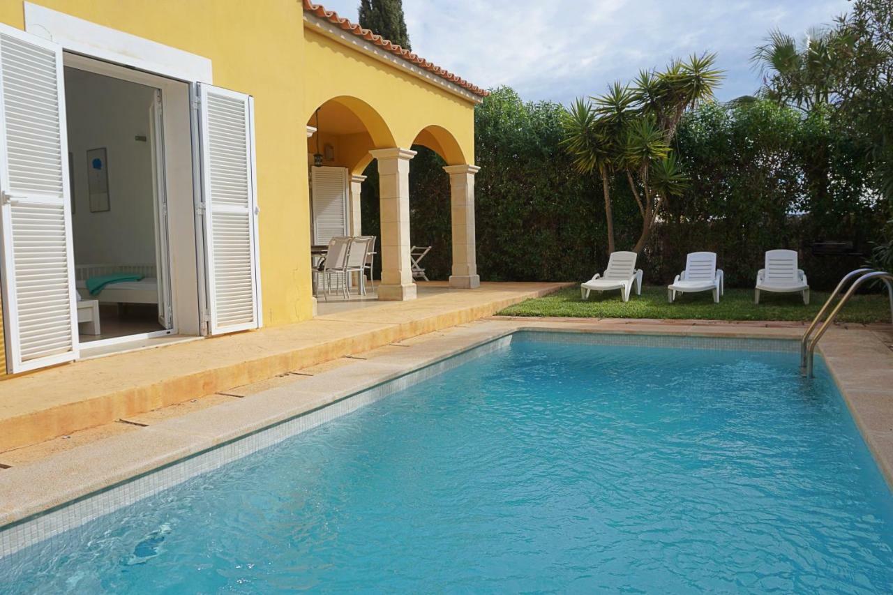 Villa Sa Rapita / Es Trenc كامبوس المظهر الخارجي الصورة