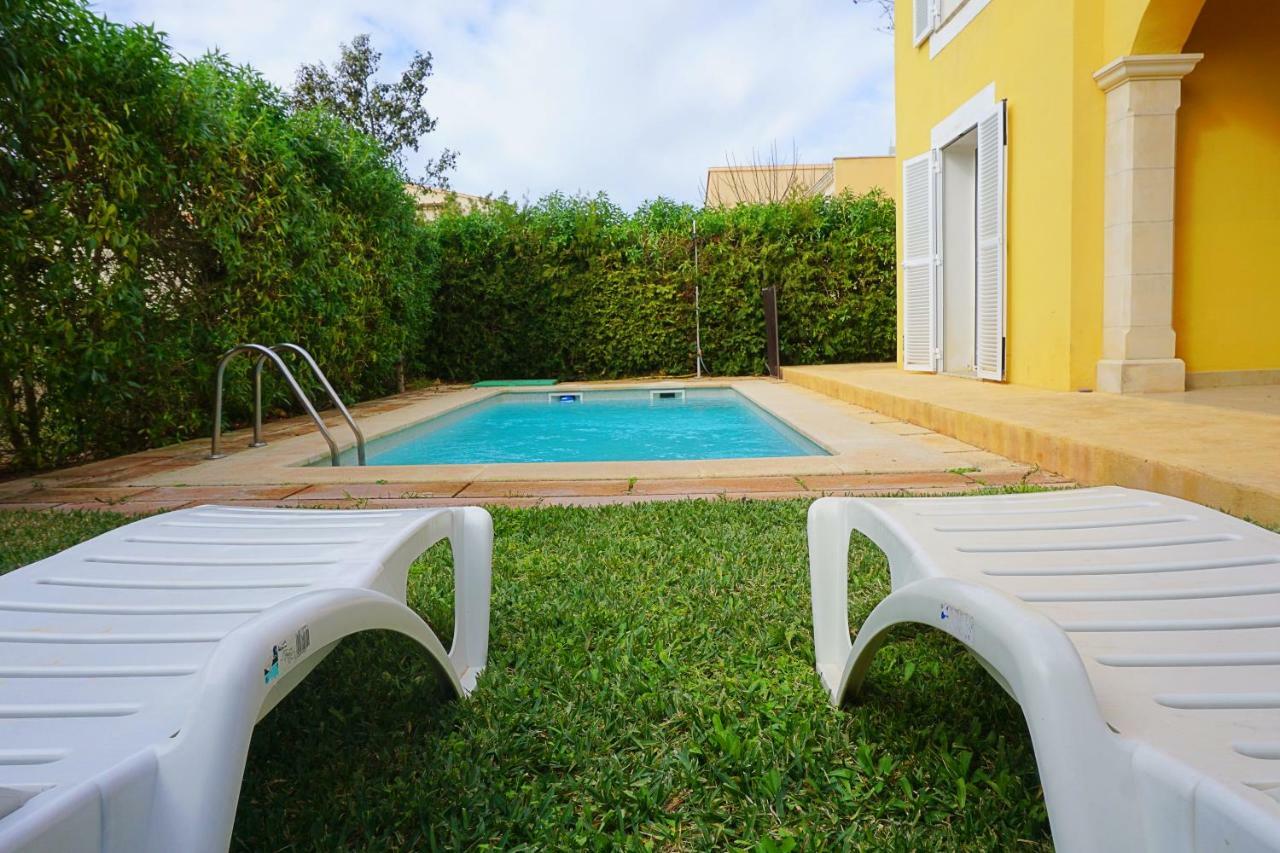 Villa Sa Rapita / Es Trenc كامبوس المظهر الخارجي الصورة